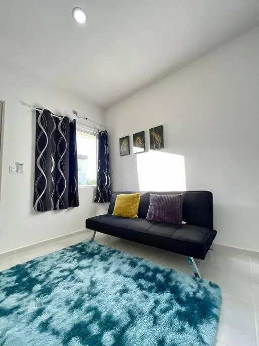 Hermoso Departamento Kibira Playa Del Carmen 0*,