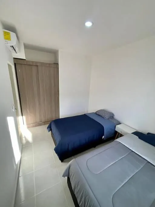 Apartment Hermoso Departamento Kibira Playa Del Carmen