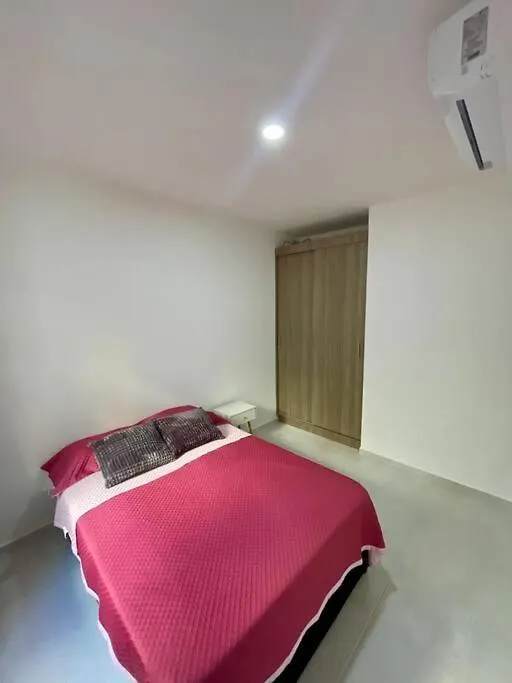 Apartment Hermoso Departamento Kibira Playa Del Carmen Mexico