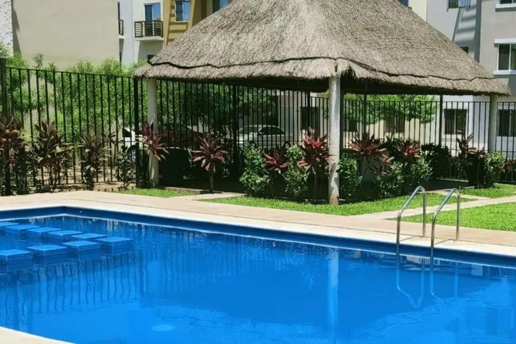 Hermoso Departamento Kibira Playa Del Carmen Apartment