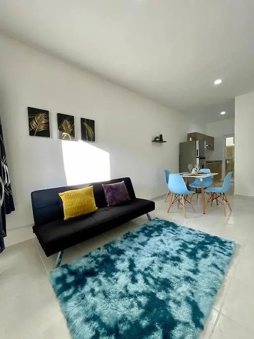 Hermoso Departamento Kibira Playa Del Carmen location