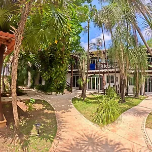 Hotel Apart Casaejido, Playa del Carmen